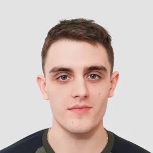 Valentyn, QA engineer