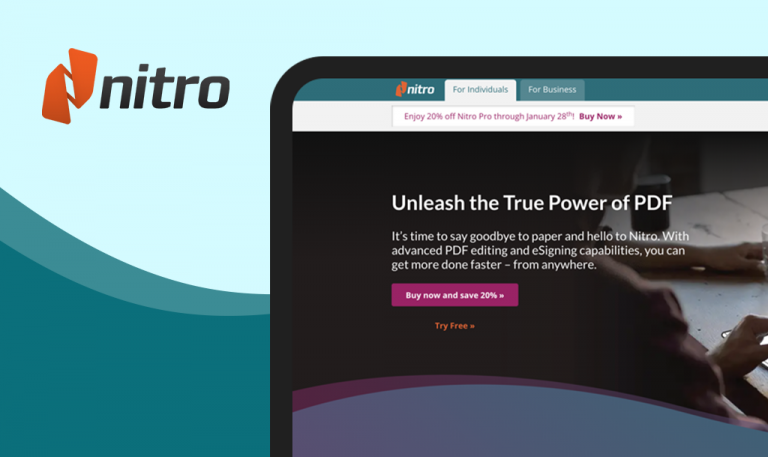 Bugs trouvés dans Nitro SaaS : QAwerk Bug Crawl