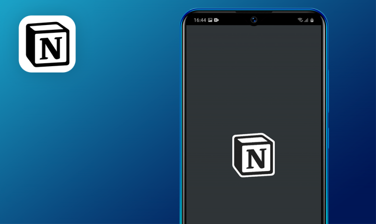 Bugs trouvés dans Notion pour Android