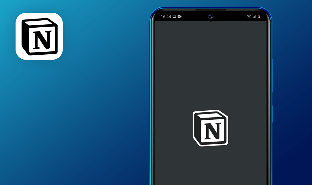 Bugs trouvés dans Notion pour Android