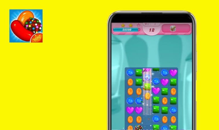 Bugs trouvés dans Candy Crush Saga pour Android