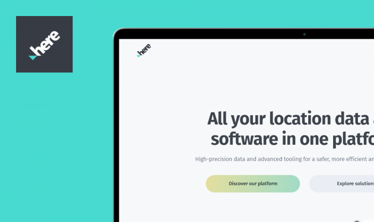 Bugs trouvés dans HERE SaaS : QAwerk Bug Crawl
