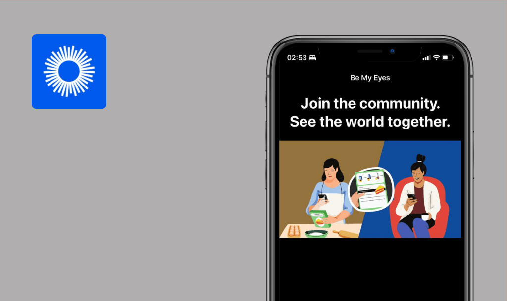 Bugs trouvés dans Be My Eyes pour iOS