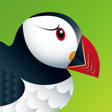 Navigateur Web Puffin