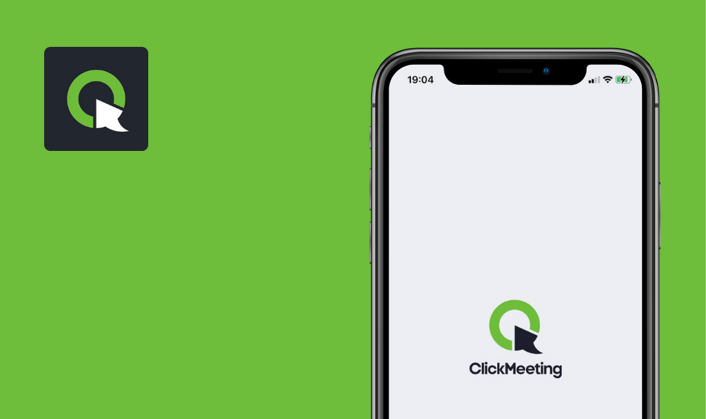 Bugs trouvés dans les webinaires ClickMeeting pour iOS
