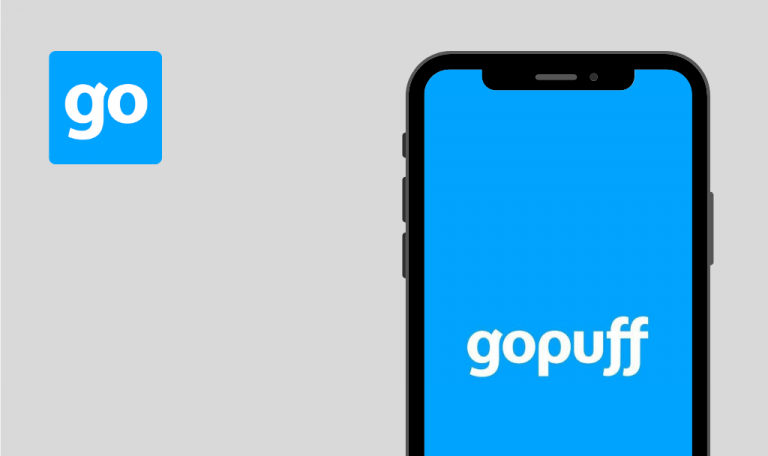 Bugs trouvés dans Gopuff — Livraison d’alcool et de nourriture pour Android