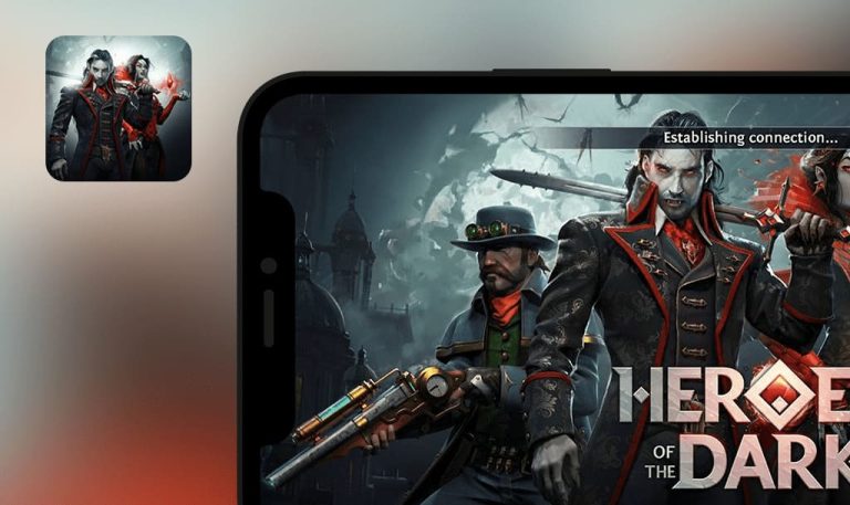 Erreurs trouvées dans Heroes of the Dark pour iOS