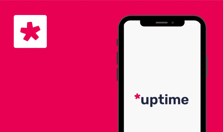 Bugs trouvés dans Uptime pour Android