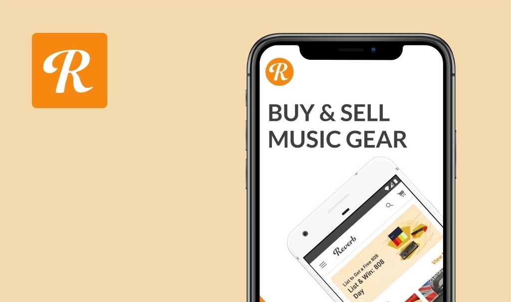 Bugs trouvés dans Buy & Sell Music Gear pour iOS