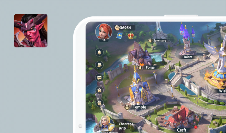 Bugs trouvés dans Infinite Magicraid pour Android