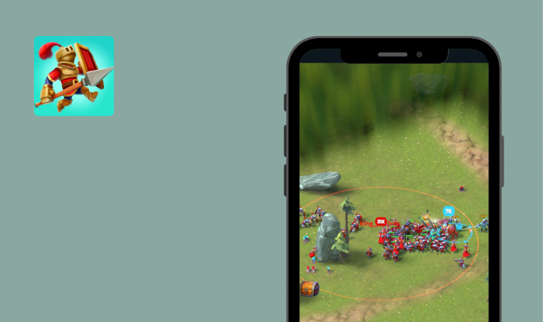 Bugs trouvés dans Ancient Battle pour Android