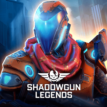 Shadowgun Legends : FPS en ligne