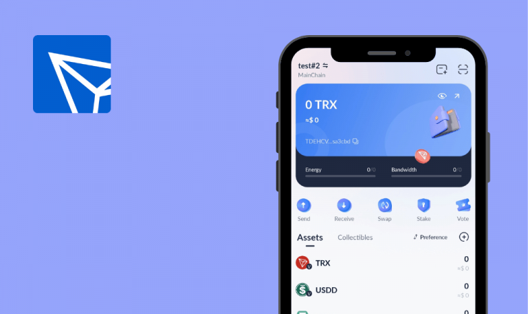 Bogues découverts dans TronLink : portefeuille TRX & BTT pour Android