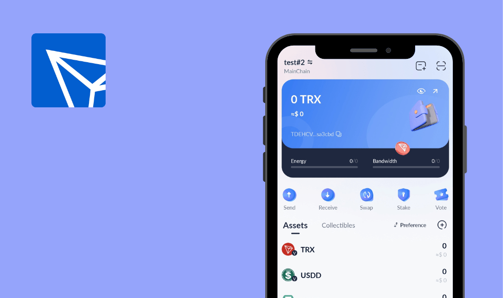 Bogues découverts dans TronLink : portefeuille TRX & BTT pour Android
