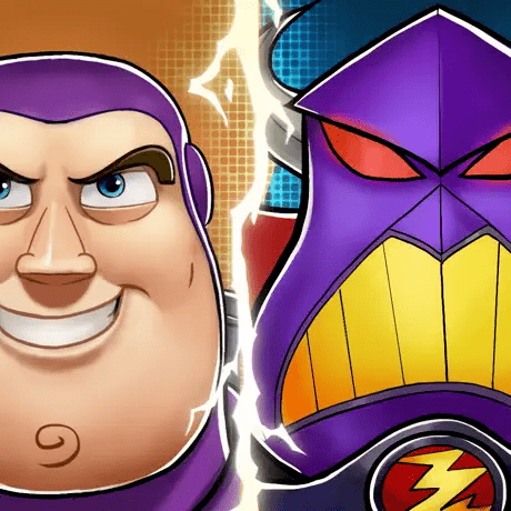 Disney Heroes : Battle Mode