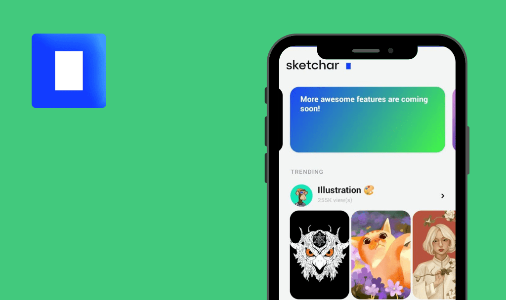 Problèmes trouvés dans SketchAR : créez de l’art et obtenez des NFT pour Android