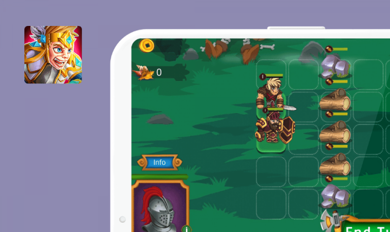 Bugs trouvés dans Forest Knight pour Android