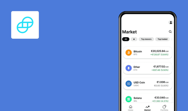 Aucun bug trouvé dans Gemini : achetez du Bitcoin et des cryptos pour Android