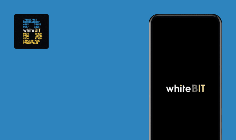 Aucun bug sur WhiteBIT : achetez et vendez du bitcoin pour Android