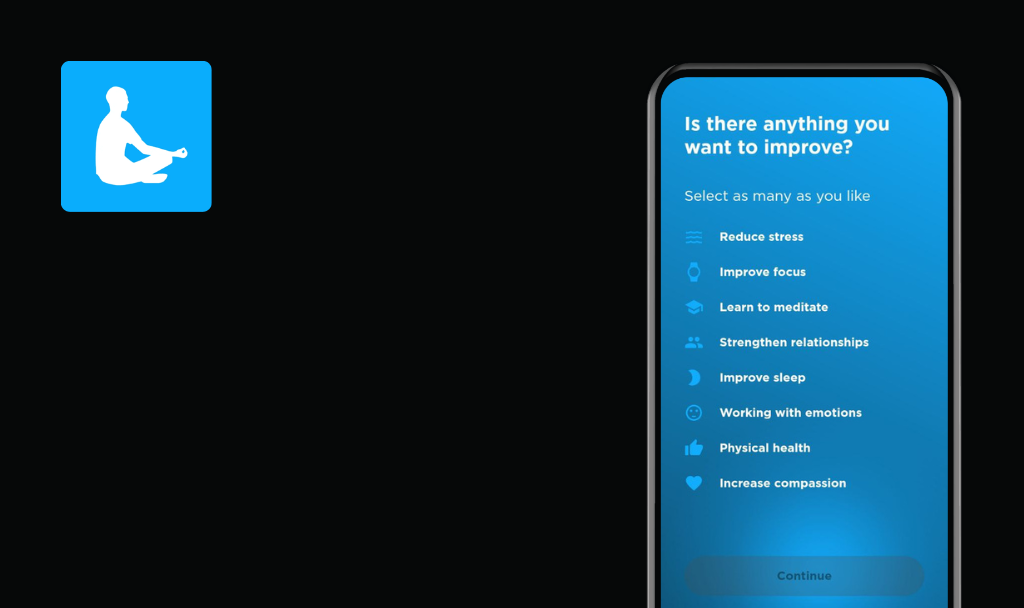 Bugs trouvés dans The Mindfulness App pour Android