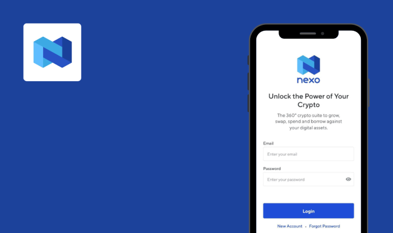 Bugs trouvés dans Nexo pour Android