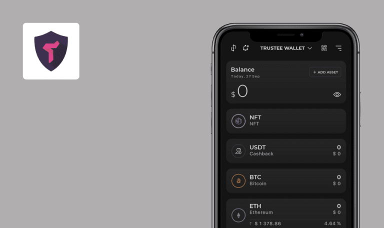 Bugs trouvés dans Trustee pour Android