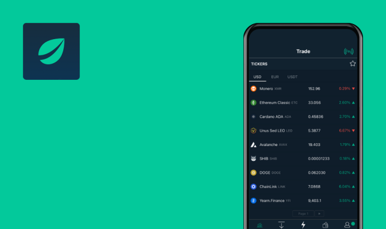 Bugs trouvés dans Bitfinex : négociez des actifs numériques pour iOS