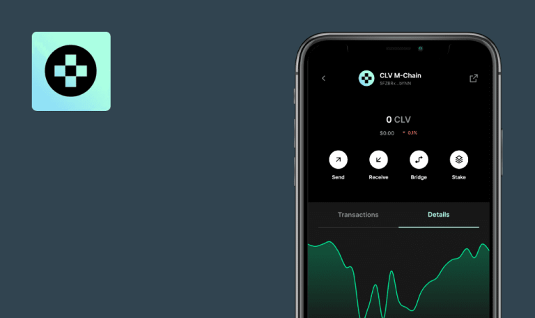 Aucun bug trouvé dans CLV Wallet pour iOS