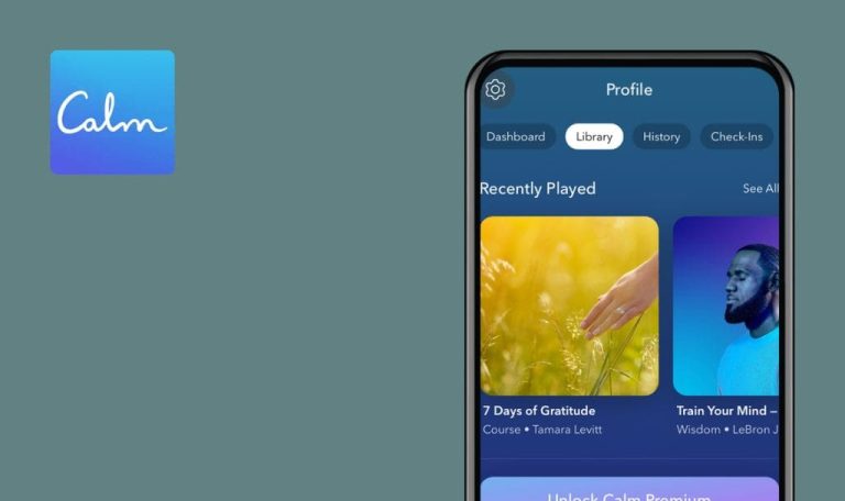Bugs trouvés dans Calm – Sommeil, Méditation, Relaxation pour iOS