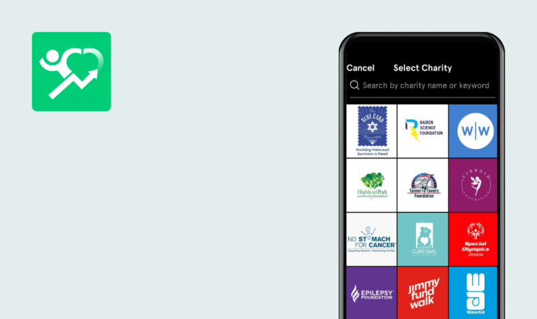Bugs trouvés dans Charity Miles pour Android
