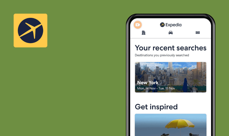 Aucun bug trouvé dans Expedia : Hôtels, Vols et Voitures pour Android