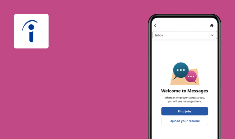 Bugs trouvés dans la recherche d’emploi Indeed pour iOS