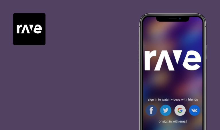 Bugs trouvés dans Rave – Watch Party Together pour Android