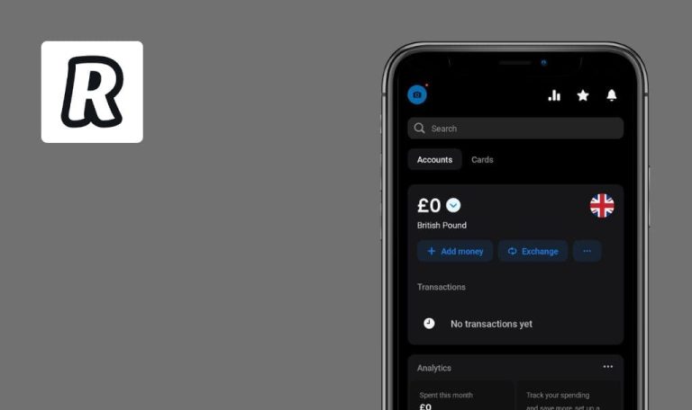 Bogues trouvés dans Revolut pour Android