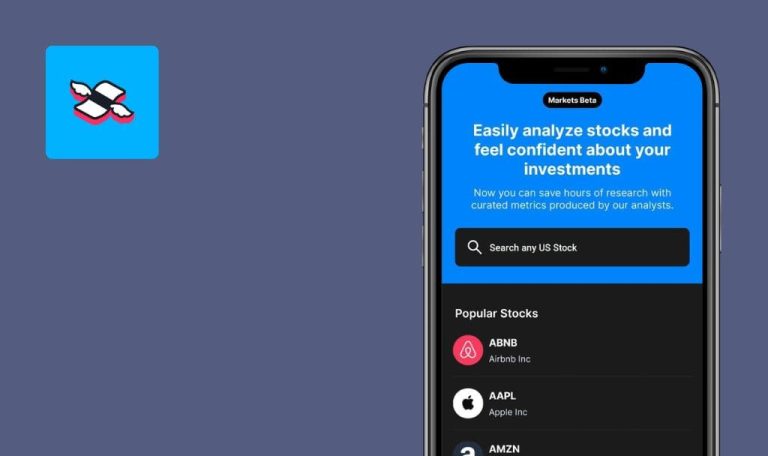 Bugs trouvés dans Finimize : Insights d’investissement pour Android