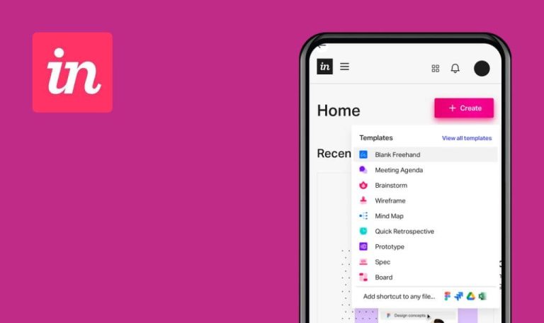 Bugs trouvés dans InVision - Design & Prototype pour iOS