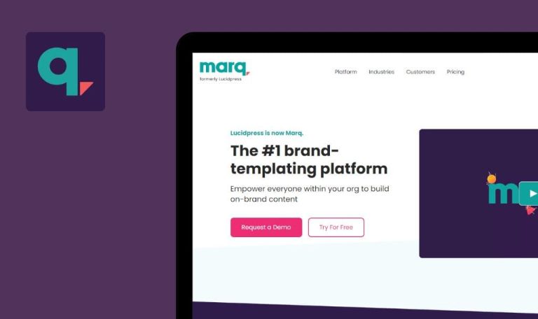 Bugs trouvés dans Marq SaaS
