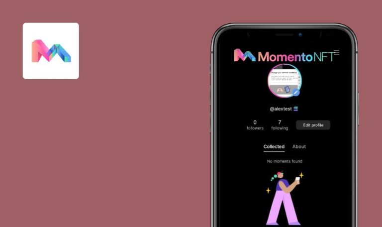 Erreurs trouvées dans Momento : monétisez votre contenu pour Android