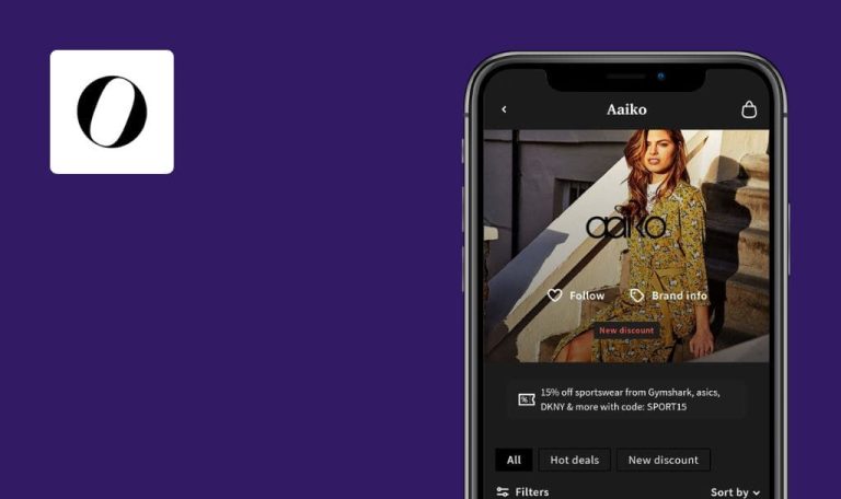 Bugs découverts dans Otrium - votre boutique de mode pour Android