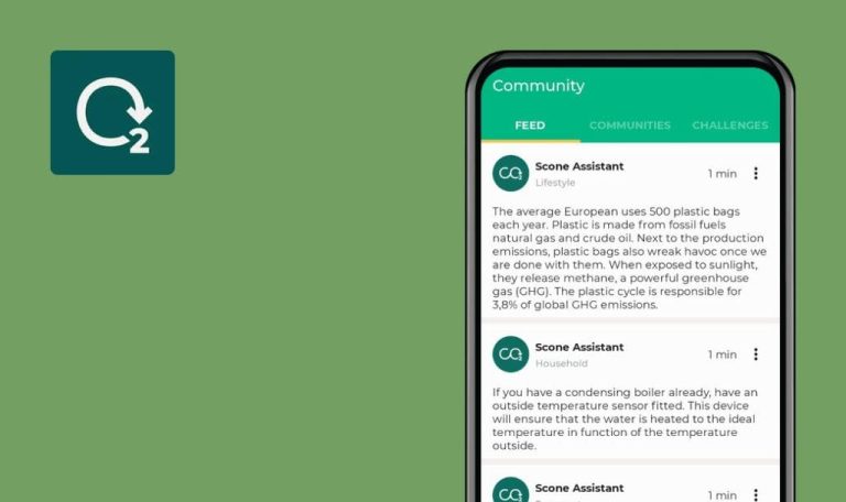Bugs trouvés dans Scone pour iOS