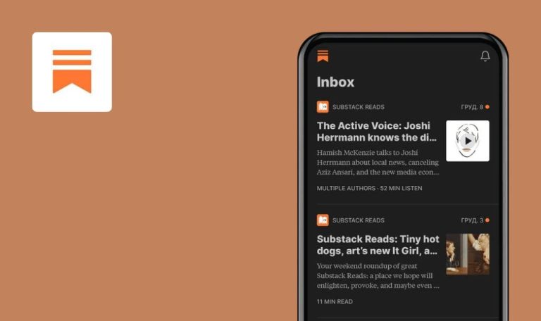 Bugs trouvés dans le lecteur Substack pour Android