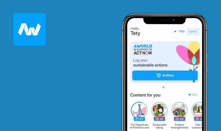 Bugs trouvés dans AWorld en support d’ActNow pour iOS