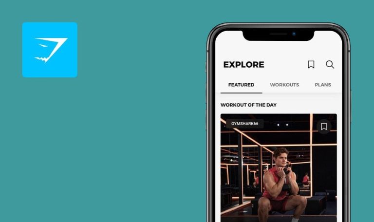 Bugs découverts dans Gymshark Training and Fitness pour iOS