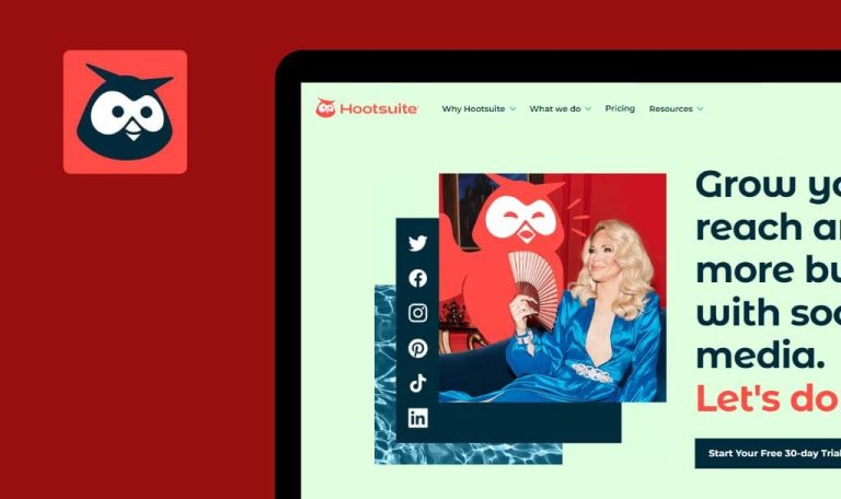 Bugs trouvés dans Hootsuite SaaS