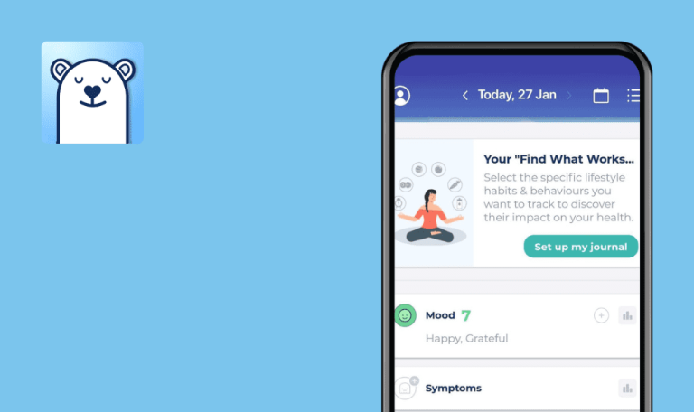 Bugs trouvés dans Symptom & Mood Tracker pour Android