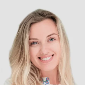 Tetiana, QA engineer