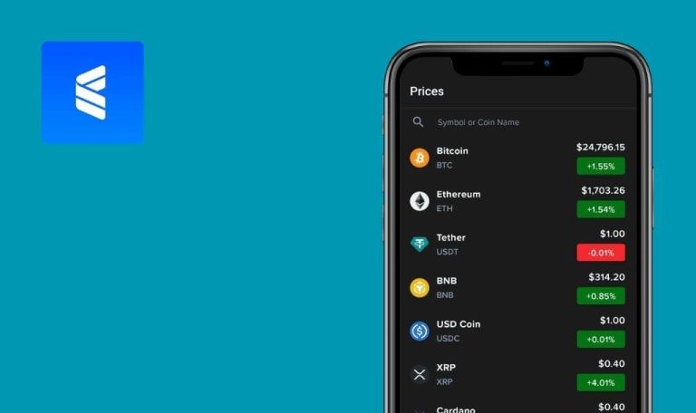 Bugs trouvés dans CoinTracker - Crypto Portfolio pour Android