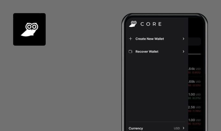 Erreurs détectées dans Core | Portefeuille Crypto & NFT pour Android