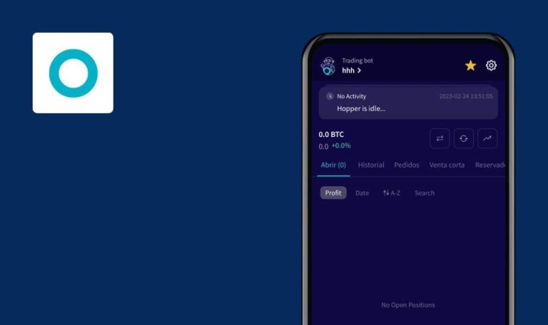 Bugs trouvés dans Cryptohopper - Trading de cryptomonnaies pour iOS