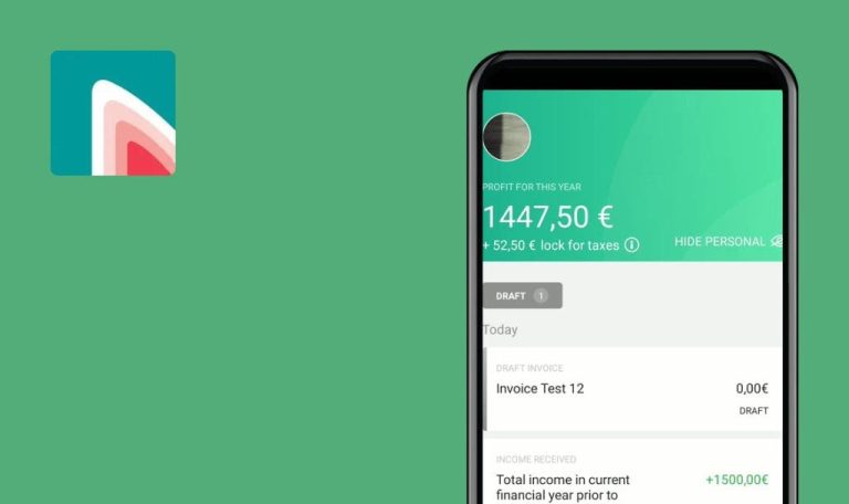 Bugs trouvés dans DeepFin : comptabilité freelance pour Android